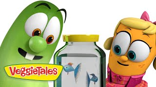 VeggieTales in the City | Guppies Before Puppies! | A Lesson in Responsibility