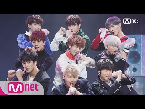 [SF9 - Fanfare] Debut Stage | M COUNTDOWN 161006 EP.495
