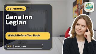 Gana Inn Legian - Watch Before You Book | Bali, Indonesia🏨