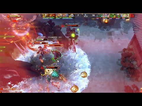 AG.Yowe Rampageee!  | Polaris VS Army Geniuses (game2) | DPC SEA 2023 Tour 1: Division II