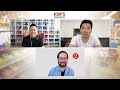 Andrew Phung & Simu Liu | Kim's Convenience season 5