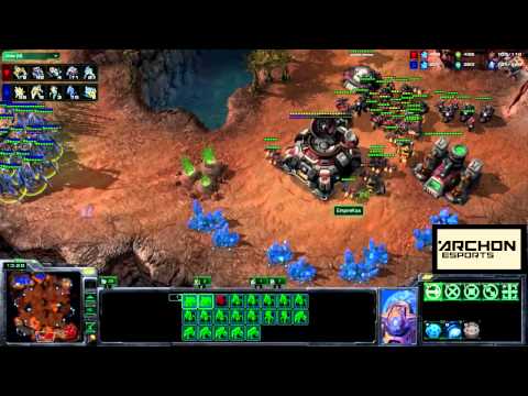 White-Ra Vs EmpireKas G2