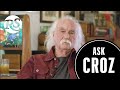 David Crosby Answers Your Questions on Parenting, Joe Biden and Fearing Death | Ask Croz