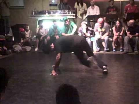 United Movement - Final Round - Reflect Vs. Chase 'Em Down