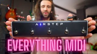 Video thumbnail for XSonic Airstep - First Look by Leon Todd