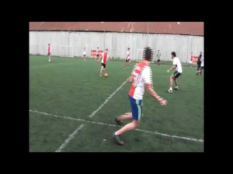 Los Amigos de Kuper vs Panaderos F.C. #Fecha9 - Copa Palermo