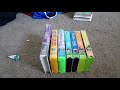 My Lyrick Studios VHS Collection