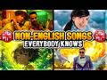100 NON ENGLISH Songs That EVERYONE Knows