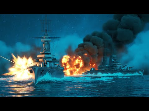 The Fatal BLINDNESS: How the Japanese NIGHTMARE at Savo Island Doomed US Carriers