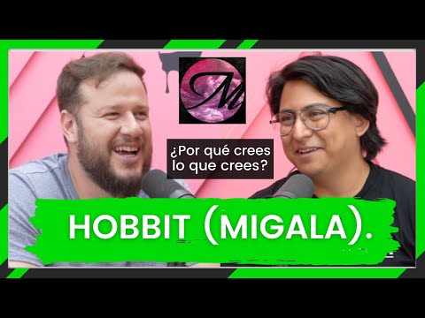 Hobbit (MIGALA) | ¿Por qué crees lo que crees?