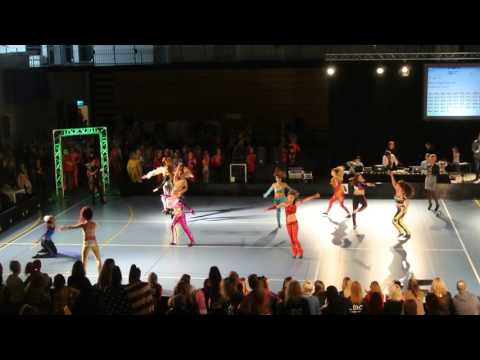 Disco Singel Guld U (Normal 1)  Lindesberg 20/2 - 2016