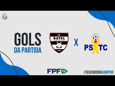 GOLS | BATEL 2X1 PSTC | 4ª RODADA - SEGUNDONA SANEPAR 2025