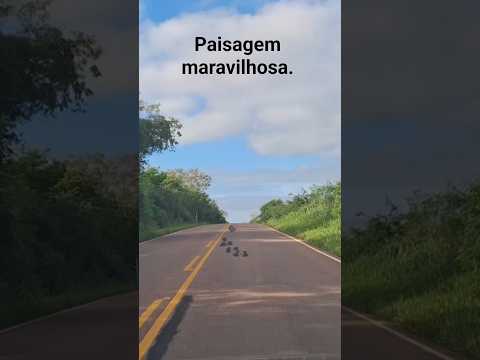 BA 142,sentido sul, Andaraí,Bahia.