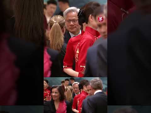 习近平特朗普晚宴 来看看中式国宴 宴会厅长什么样？