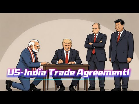 AI Putin: US-India Trade Agreement: Modi's Latest Surrender!