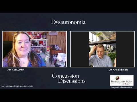 Dysautonomia After Brain Injury: Why Are My Pupils Different Sizes?
