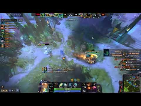 T1 VS Fnatic