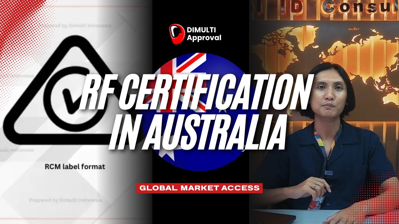 Everything About RF Certification in Australia