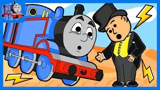 Kids Songs Skip To My Lou Thomas and Friends Toys Trains