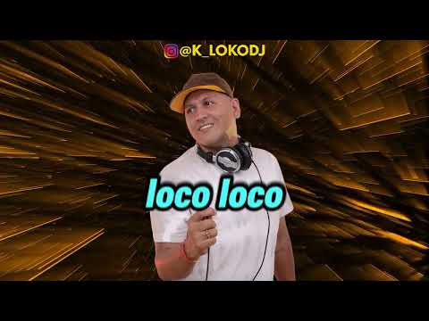 LOCO POR TUS BESOS - LETRA - KARELOKODJ - MANOLITO
