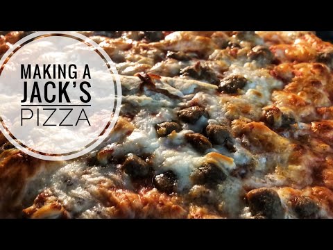 How To Cook Jack’s Pizza 🍕