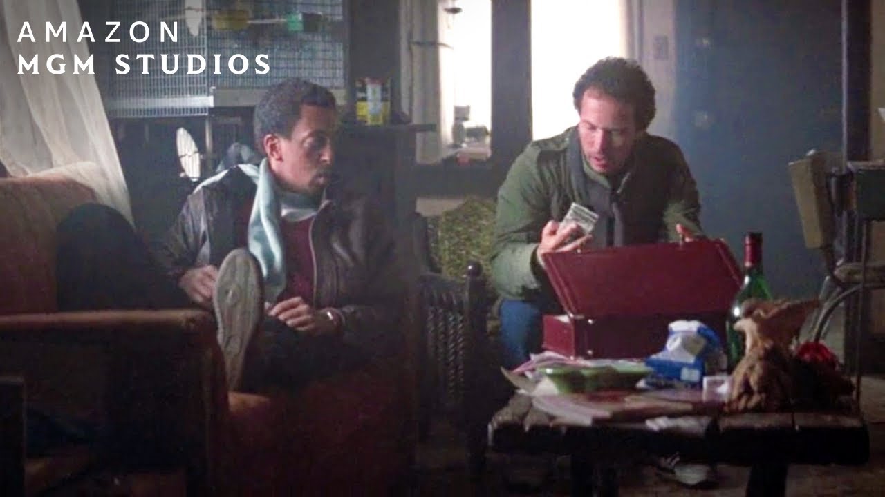 Briefcase Full Of Cash