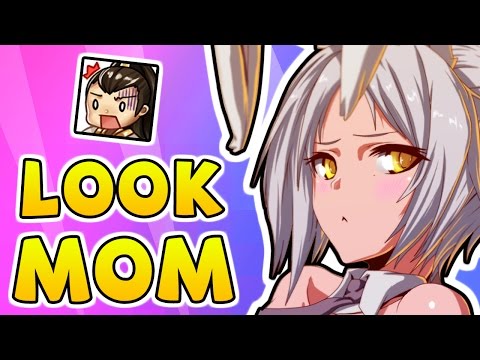 YOU SEE MOM, NOT EVEN LOOKING! LONGEST RIVEN WINDSLASH - Boxbox