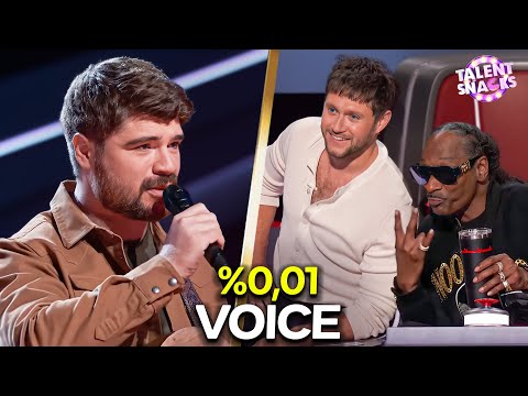 Marty O'Reilly: The "Old Soul" Singer Who Blew Everyone Away | The Voice