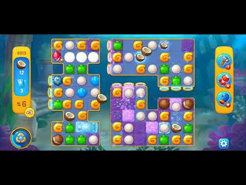 Fishdom/Gameplay/Levels(9813)