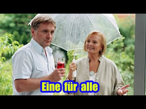 Eine für alle | Liebe Liebesfilm 2025 | Ruth-Maria Kubitschek, Gaby Dohm & Gila von Weitershausen