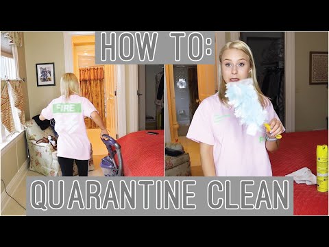 HOW TO KEEP YOUR ROOM CLEAN 24/7