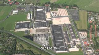 preview picture of video 'Technologie Centrum Nordwest ( TCN )  in Schortens OT Roffhausen im Bundesland Niedersachsen'