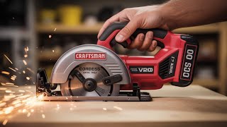 10 Best Cordless Circular Saw for Precision and Power