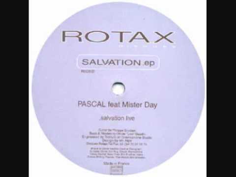 Paschal Rioux & Mr Day - The Ghetto