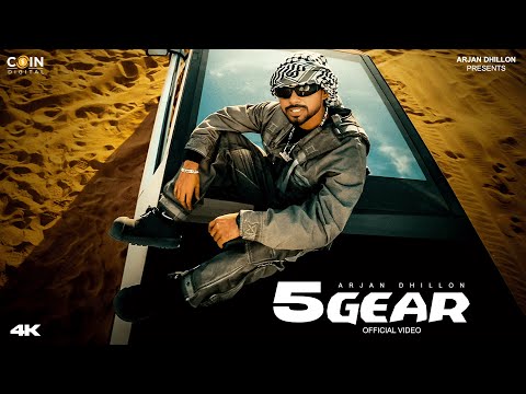 New Punjabi Song | 5 Gear (Official Video) Arjan Dhillon New Song | Latest Punjabi Songs