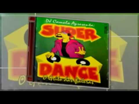 Superdance - A gigante de fortal - vol. 01