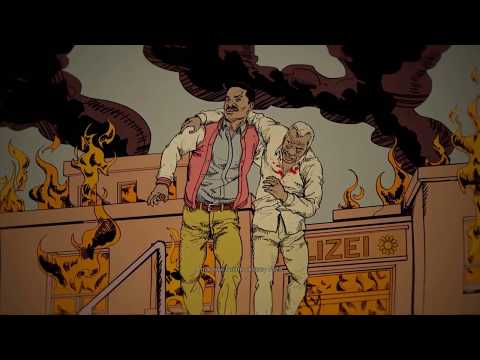 Wolfenstein 2: The New Colossus ~ DLC THE ADVENTURES OF GUNSLINGER JOE ~ Volume 2 GamePlay