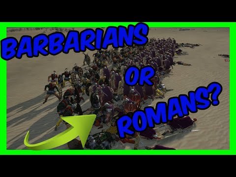 🟢Oathsworn VS Praetorian Guard!🟢Total war rome 2