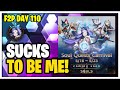 Yet Another Souls Carnival Prep Video | F2P Day 110 — Souls • Habby