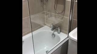 Album cover: Fully fitted Bathroom in Abingdon, Oxfordshire.