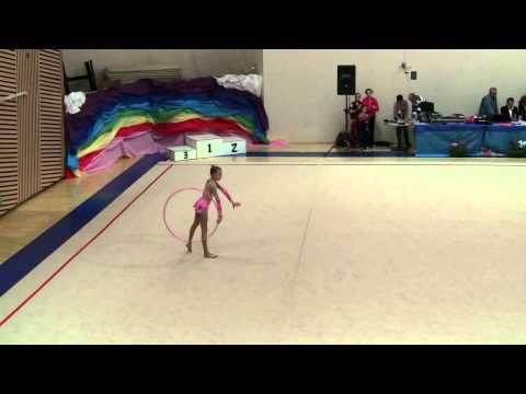 The North Rainbow-4 Dovzenko Alina (LIT-Klaipeda)