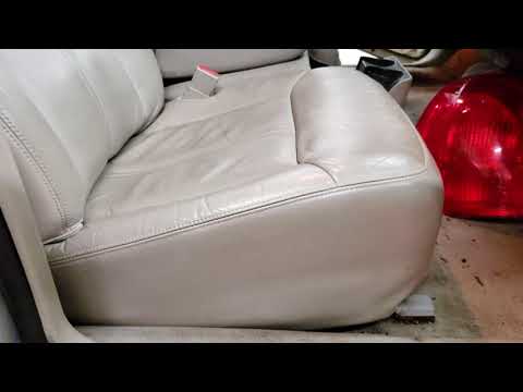 18E0662 - 2005 Lincoln Town Car Signature LTD - Right Passenger Front Power Seat