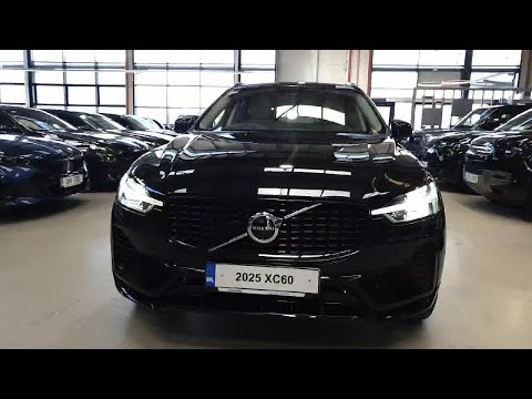 2025 Volvo XC60