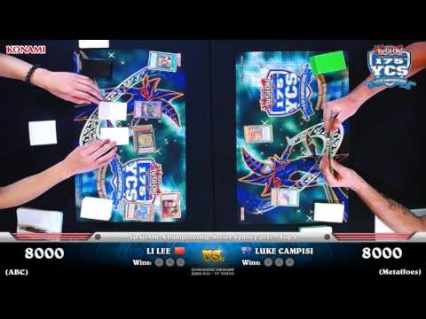 YCS Sydney 2017: Top 8