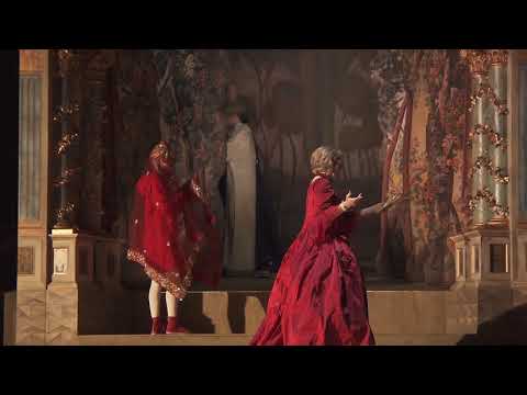 Das Bayreuther Opernhaus - Rückkehr der alten Wilhelmine