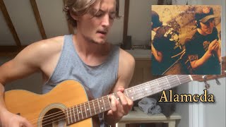 Alameda - Elliott Smith cover