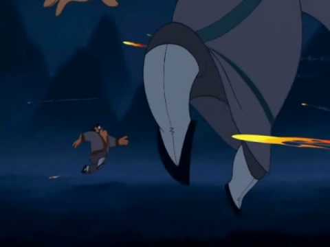 I'll Make a Man Out of You (metal cover)