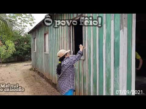 Ô povo fêio!  🤭🤭