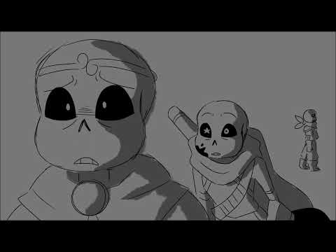 The Nowhere King - Undertale AU Animatic