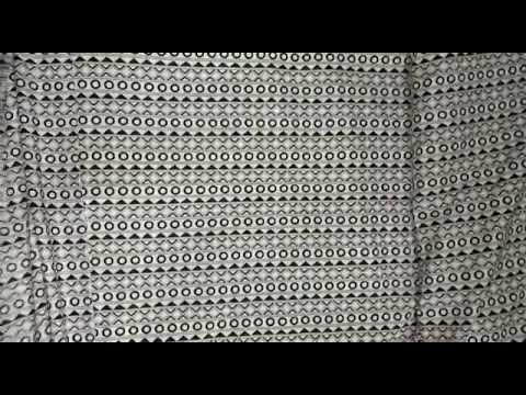 Tiger Digital Printed Polyester Rayon Fabric